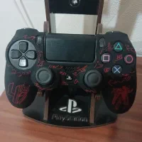 دسته ps4 نو بدون استفاده