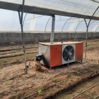 هیتر گلخانه صنعتی