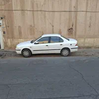سمند ای اف سون پایه گازسوز بی رنگ خونگی