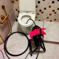 لوله بازکنی و تخلیه چاه چهاردانگه گلشهر مرتضی گرد