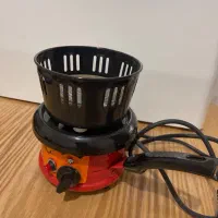 زغال سرخ کن برقی