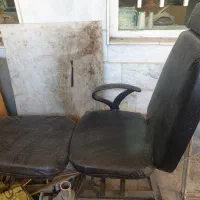 آینه و صندلی آرایشگری|حراج|بومهن, |دیوار