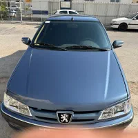 پارس tu5 گاز سیمی400