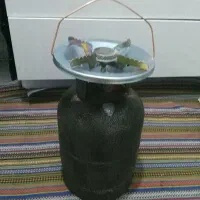 پیک نیک استاندار 5کیلوی|اجاق گاز و لوازم برقی پخت‌وپز|پرند, فاز ۶|دیوار