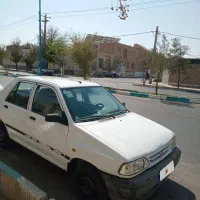 پراید صبا مدل ۹۶|خودرو سواری و وانت|یزد, |دیوار