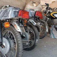 موتور cg 125|موتورسیکلت|ایرانشهر, |دیوار