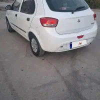 تیبا ۲ مدل ۱۴۰۰ کم کار|خودرو سواری و وانت|گلبهار, شهر جدید گلبهار|دیوار