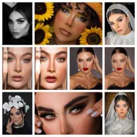 ادیت عکس / ریتاچ / آلبوم و کارت ویزیت / پوستر