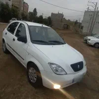 تیبا 2 (هاچبک) EX، مدل ۱۳۹۶