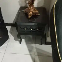 مبل و میز نهارخوری ۶ نفره میز وسط و عباس|مبلمان خانگی و میز عسلی|کرج, شهرک بیدارچشمه|دیوار