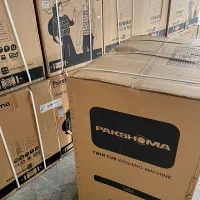 ماشین لباسشویی دو قلو 21 کیلوگرم پاکشوما مدل FA21|ماشین لباسشویی و خشک‌کن لباس|تهران, امانیه|دیوار