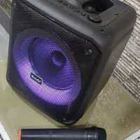 اسپیکر شارژی