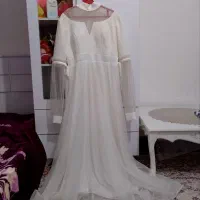 لباس عقد سفید