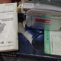 دوربین هندیکم سونی اصل  ژاپنی مارک  DCRHC26E|دوربین عکاسی و فیلم‌برداری|تهران, امامت|دیوار