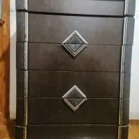 یک عدد دراور 6کشو وتمیز