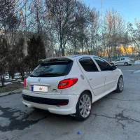 پژو 207|خودرو سواری و وانت|اراک, |دیوار