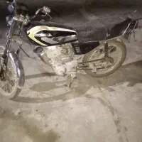 موتور 125|موتورسیکلت|همدان, |دیوار