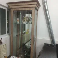 بوفه سالم بدون خط|بوفه، ویترین، کنسول|گرگان, |دیوار