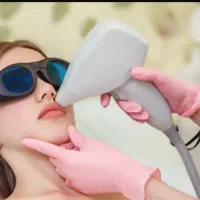 لیزر موهای زائد نصف قیمت در کلینیک