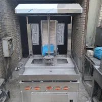 فر کباب ترکی ،دستگاه دنر ، شاورما نو