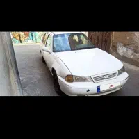 دوو سیلو مدل ۱۳۷۶|خودرو سواری و وانت|کرج, شهرک بنفشه|دیوار