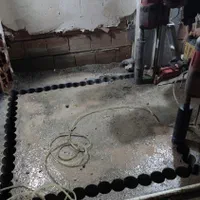 کرگیری گردبر کرگیر برش بتن سوراخکاری تاسیسات