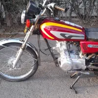 موتور ۱۲۵ هندا مزایده ۹۰