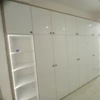 ساخت و نصب کابینت و کمد دیواری تخت تاشو، تعمیرات|خدمات پیشه و مهارت|قرچک, پارس سرام|دیوار
