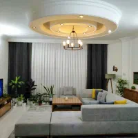 آپارتمان شیک و نورگیر دو خواب بهارستان رضاشهر