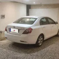 جیلی ۲۰۱۴ اتوماتیک موتور بزرگ|خودرو سواری و وانت|مشهد, کوثر|دیوار