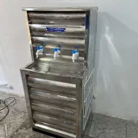 آبسردکن ۳ شیر موتور دانفوس آلمان، ۶ ماه ضمانت|آب‌سردکن و تصفیه آب|تهران, نعمت‌آباد|دیوار