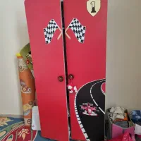 سرویس تخت و کمد نوجوان ترک