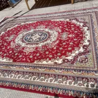 فرش 12متری زرباف خراسان|فرش|فردوس (خراسان), |دیوار