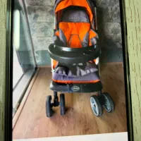 کالسکه استفاده شده