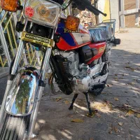 موتور ۲۰۰پرواز عروسک مدل ۱۴۰۴|موتورسیکلت|همدان, |دیوار