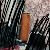 دمبل دسته دستگیره حلقه چرخونک هالتر کیسه بوکس چرم|تجهیزات ورزشی|تهران, ازگل|دیوار