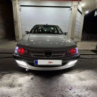 پارس تیوفایو ۱۴۰۰