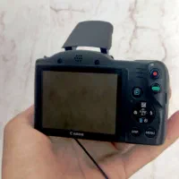 دوربین سوپر زوم Canon|دوربین عکاسی و فیلم‌برداری|سردشت, |دیوار