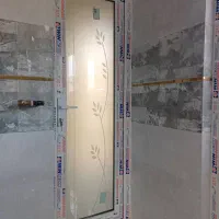 طراحی و ساخت انواع دروپنجره دوجداره.کلیه مناطق