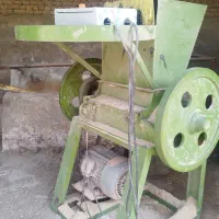 آسیاب دهنه 60|ماشینآلات صنعتی|مشهد, شایه|دیوار