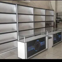 دکوردخانیاتd1 قفسه داروخانهx9رگالb1ویترین موبایلj7|فروشگاه و مغازه|اسلامشهر, زرافشان|دیوار