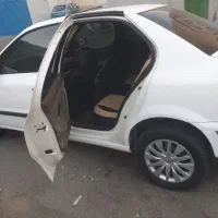 سمند Lx سفید|خودرو سواری و وانت|تهران, هاشمی|دیوار