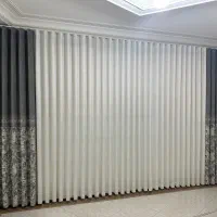 شستشوی تخصصی پرده به همراه باز و نصب مجدد|خدمات پیشه و مهارت|قم, بکایی|دیوار