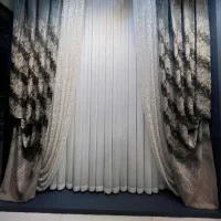 نصب انواع پرده و آینه دکوراتیو|خدمات پیشه و مهارت|بوشهر, |دیوار