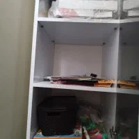 کمد کودک ویترین کتابخانه کودک آینه ومیز و کمد کودک|اسباب و اثاث بچه|اصفهان, گلستان|دیوار
