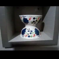 کاسه های روسی آب گوشت خوری انگوری مارک گردنر