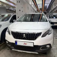 پژو ۲۰۰۸ استثنائی