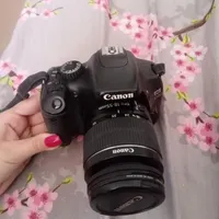 دوربین کنون 550d