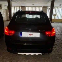 کوییک403 ایکس ال مشکی موتور جدیدتک رنگ بدون مشابه|خودرو سواری و وانت|تهران, حبیب الله|دیوار