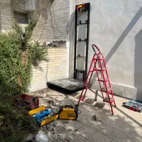 بالابر خانگی و مغازه به همراه برق اضطراری|خدمات پیشه و مهارت|گرگان, |دیوار